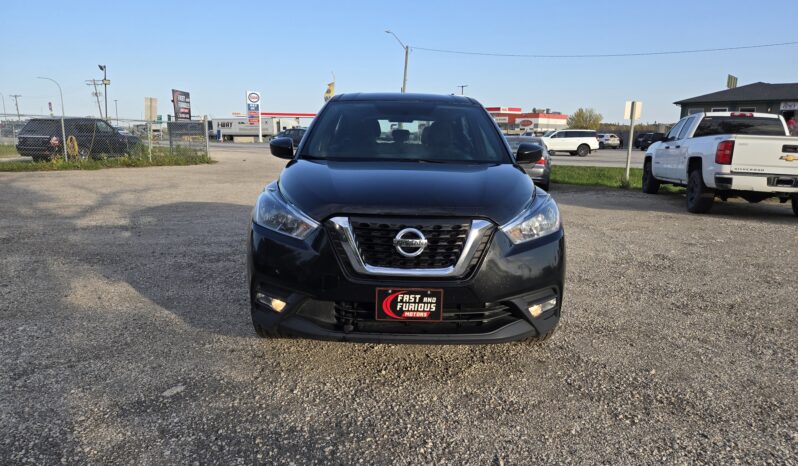 2018 NISSAN KICKS full