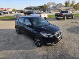2018 NISSAN KICKS