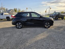 2018 NISSAN KICKS