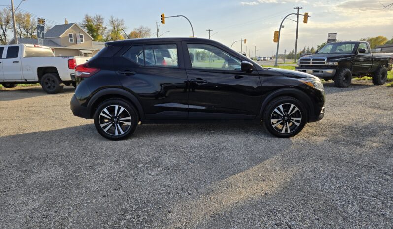 2018 NISSAN KICKS full