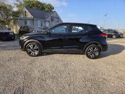 2018 NISSAN KICKS