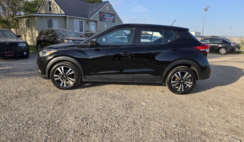 2018 NISSAN KICKS full