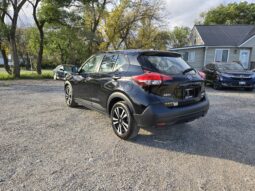 2018 NISSAN KICKS full