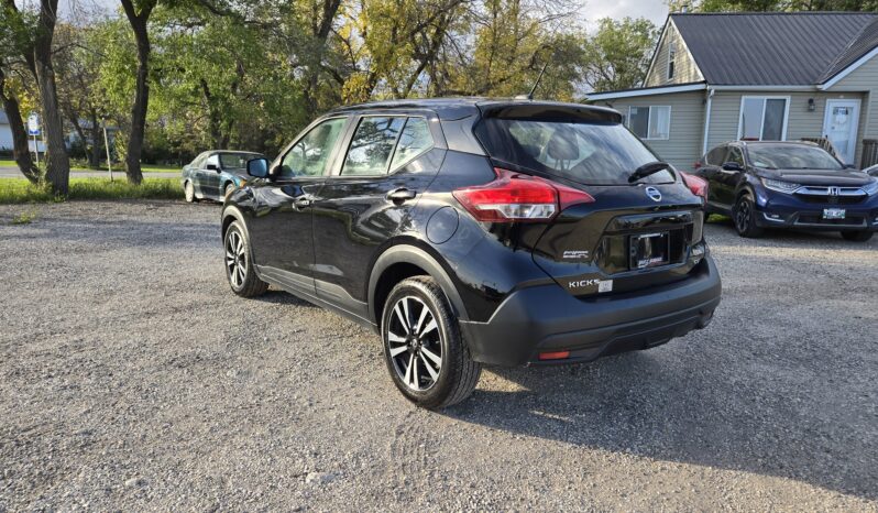2018 NISSAN KICKS full