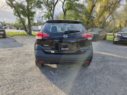 2018 NISSAN KICKS full