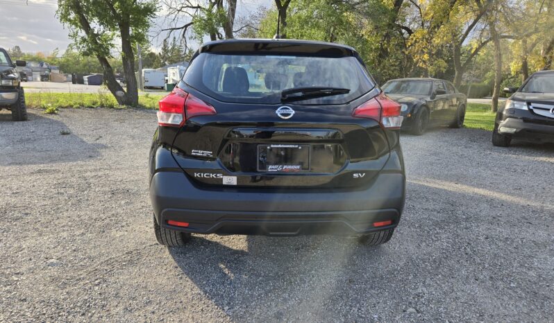 2018 NISSAN KICKS full