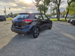 2018 NISSAN KICKS full
