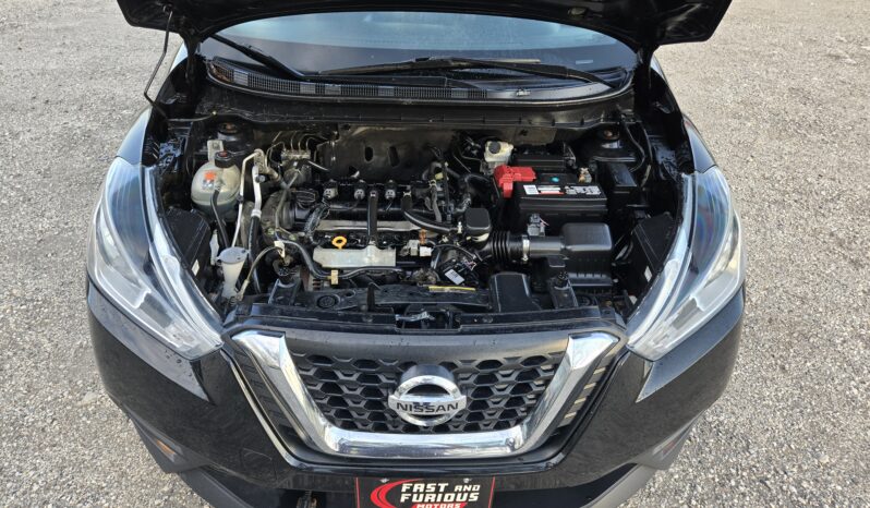 2018 NISSAN KICKS full