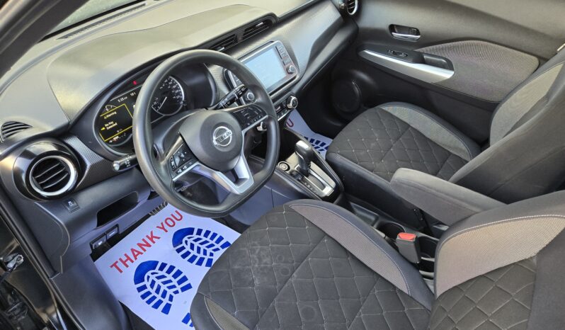 2018 NISSAN KICKS full
