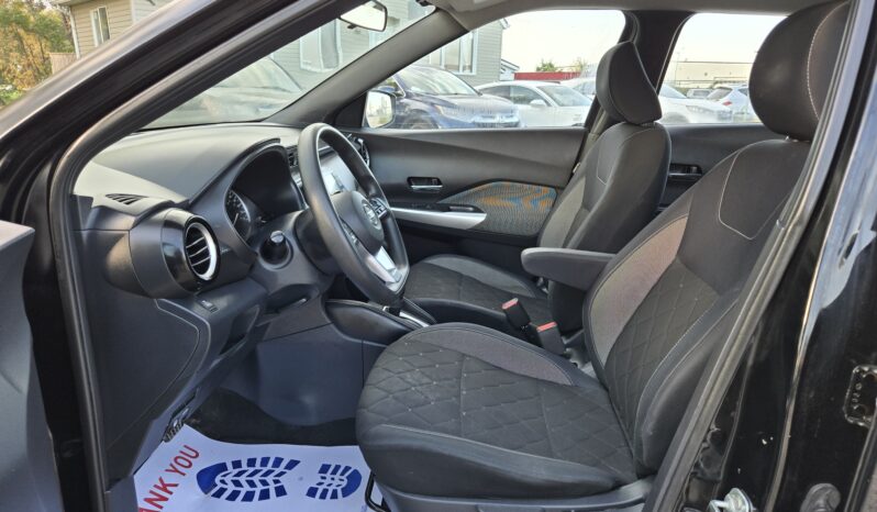 2018 NISSAN KICKS full