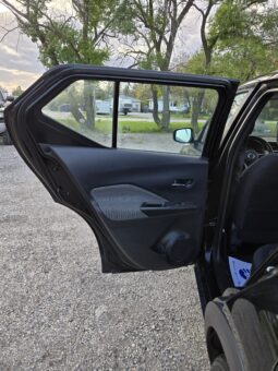 2018 NISSAN KICKS full