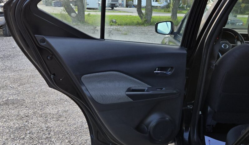 2018 NISSAN KICKS full