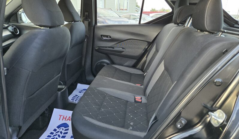 2018 NISSAN KICKS full