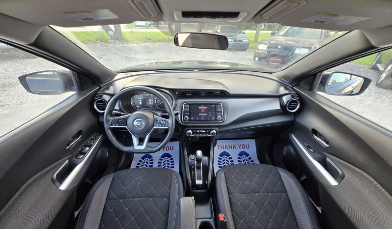2018 NISSAN KICKS full