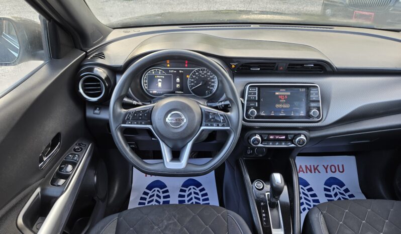 2018 NISSAN KICKS full