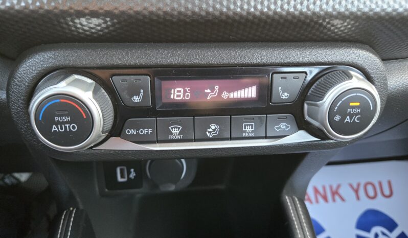 2018 NISSAN KICKS full