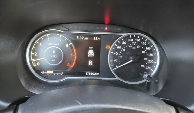 2018 NISSAN KICKS full
