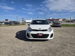 2016 KIA Rio LX+