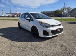 2016 KIA Rio LX+