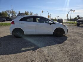 2016 KIA Rio LX+