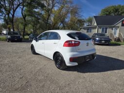 2016 KIA Rio LX+ full