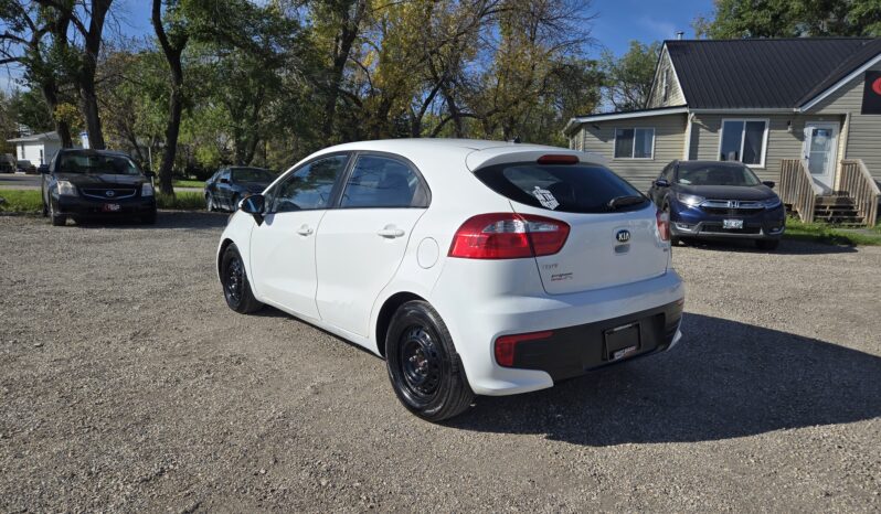 2016 KIA Rio LX+ full