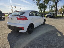 2016 KIA Rio LX+ full