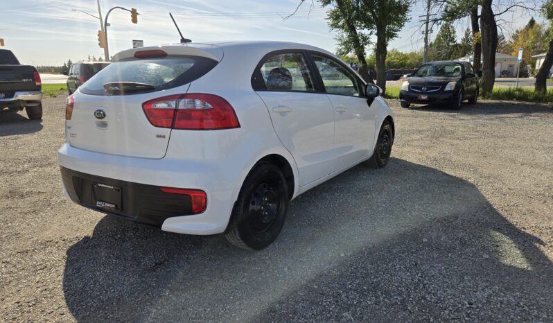 2016 KIA Rio LX+ full