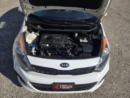 2016 KIA Rio LX+ full