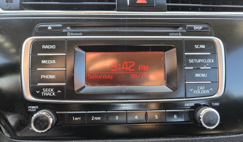 2016 KIA Rio LX+ full