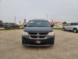 2014 DODGE Grand Caravan SXT full