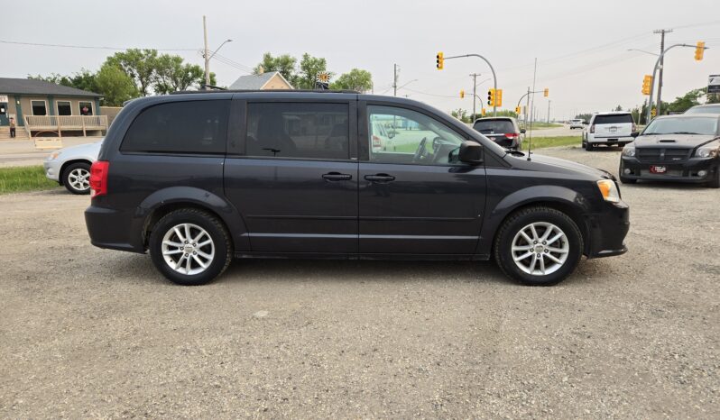 2014 DODGE Grand Caravan SXT full