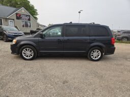 2014 DODGE Grand Caravan SXT full