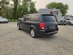 2014 DODGE Grand Caravan SXT full
