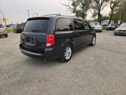 2014 DODGE Grand Caravan SXT full