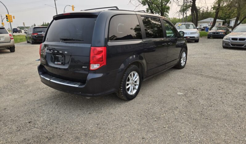 2014 DODGE Grand Caravan SXT full