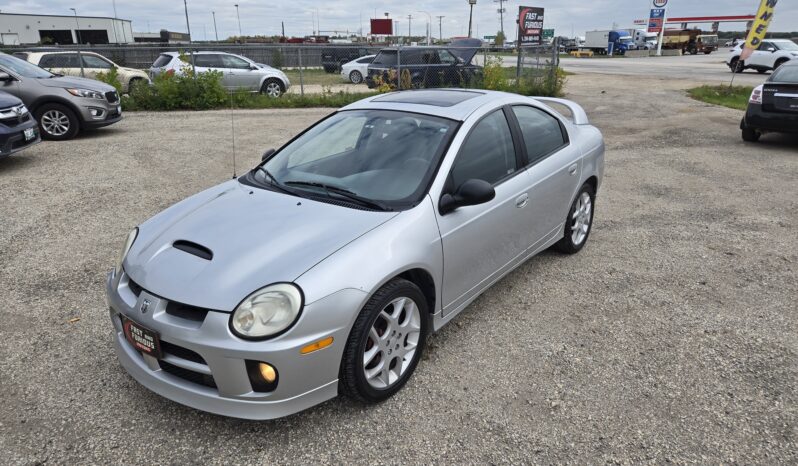 DODGE NEON SRT-4 full