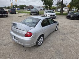 DODGE NEON SRT-4 full