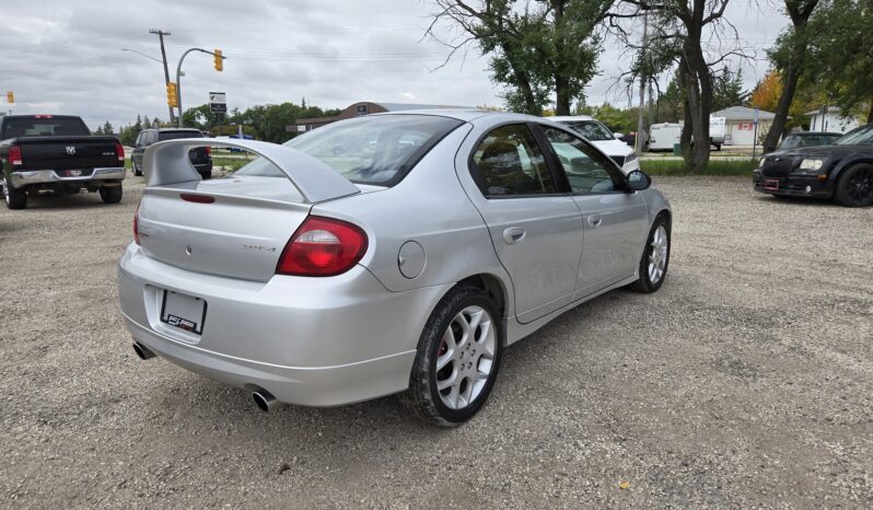 DODGE NEON SRT-4 full