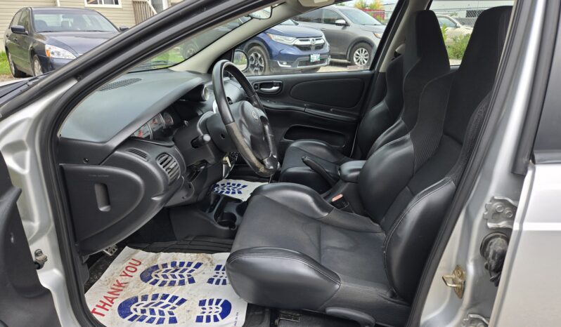 DODGE NEON SRT-4 full