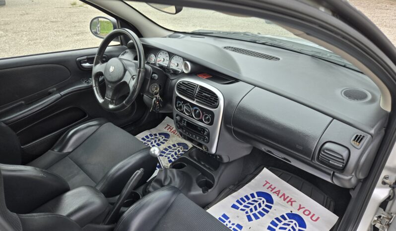 DODGE NEON SRT-4 full