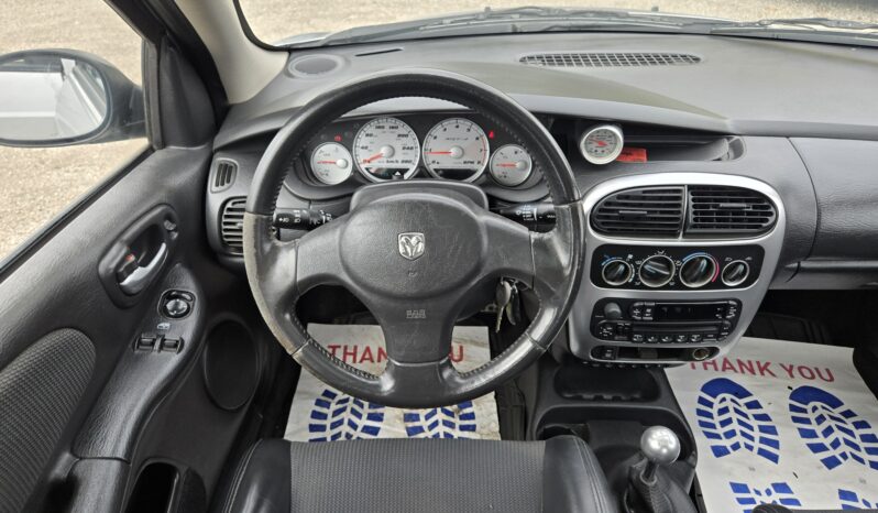 DODGE NEON SRT-4 full