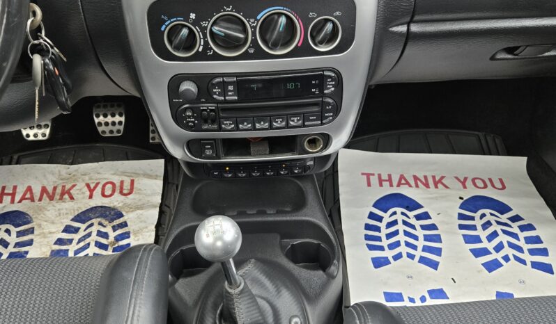 DODGE NEON SRT-4 full