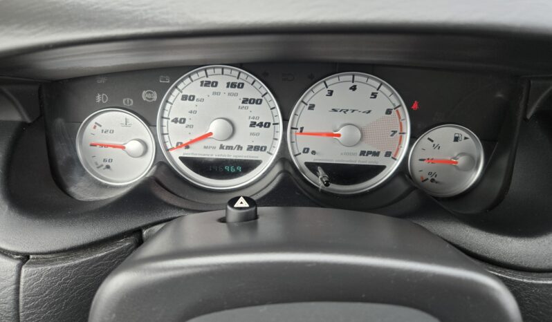 DODGE NEON SRT-4 full