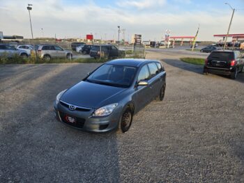 2010 HYUNDAI ELENTRA TOURING GL