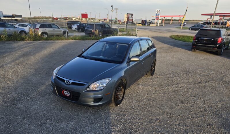 2010 HYUNDAI ELENTRA TOURING GL full