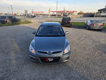 2010 HYUNDAI ELENTRA TOURING GL