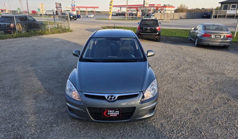 2010 HYUNDAI ELENTRA TOURING GL full