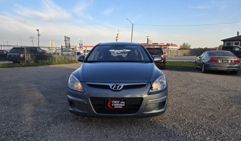 2010 HYUNDAI ELENTRA TOURING GL full
