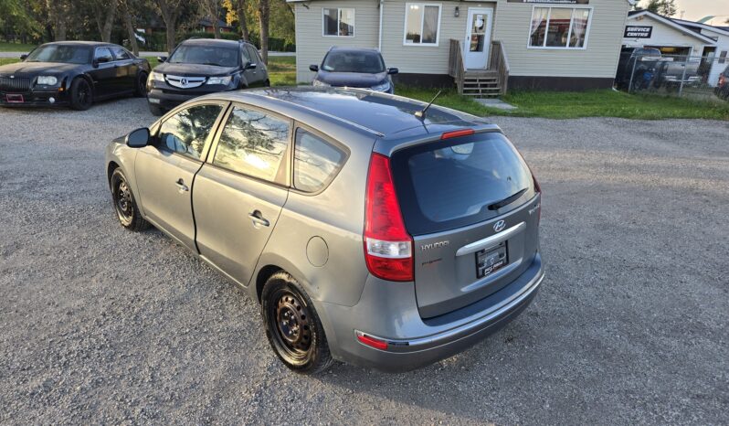 2010 HYUNDAI ELENTRA TOURING GL full
